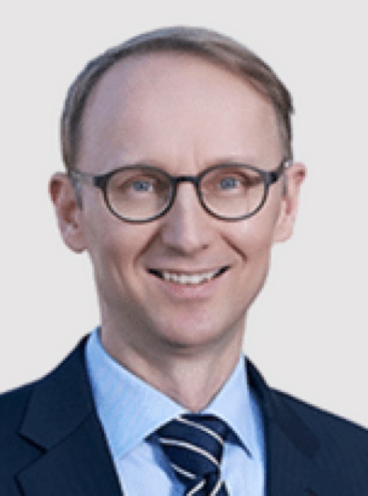 Per Stenius, Vice Chairperson