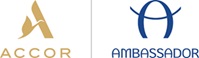 Accor Ambassador Korea logo